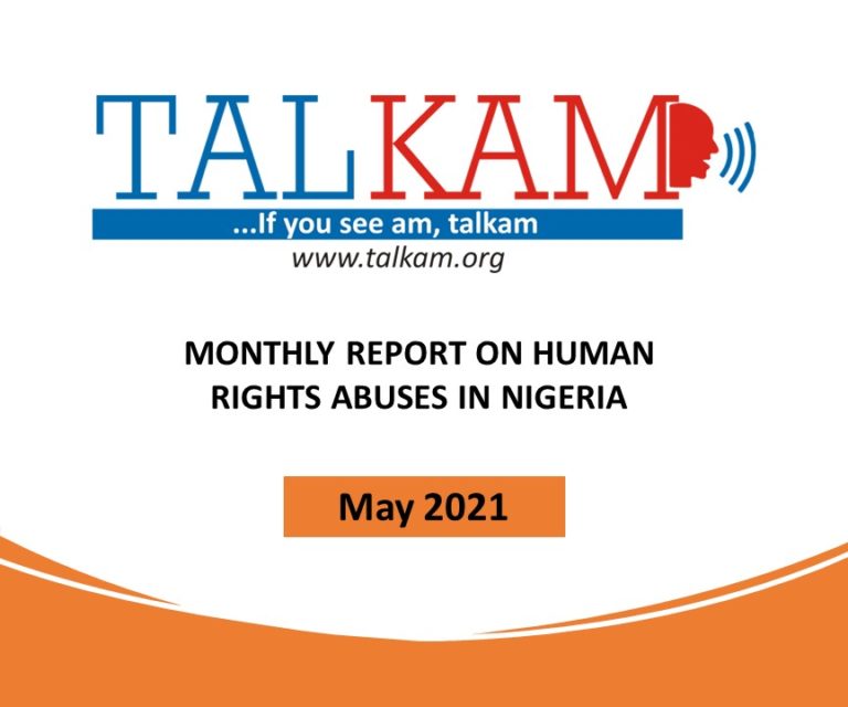 report-of-human-right-abuses-in-nigeria-in-may-2021-devatop-centre